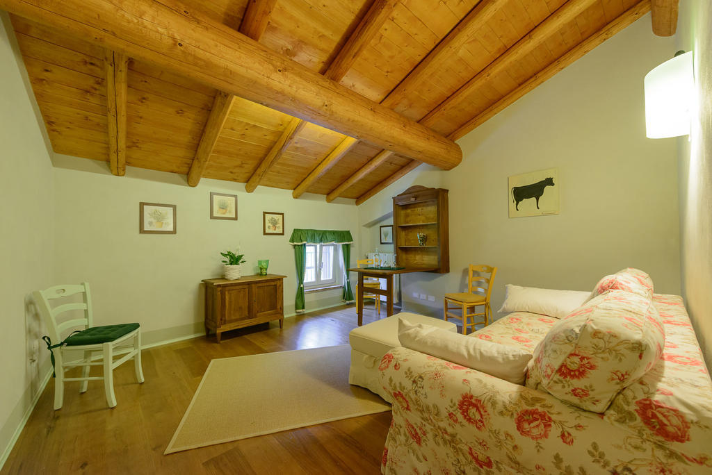 B&B Corte Jago Negrar Rom bilde